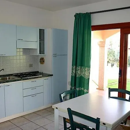 Flat With Pool In Badus