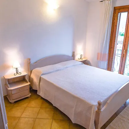 Flat With Pool In Badus Badesi
