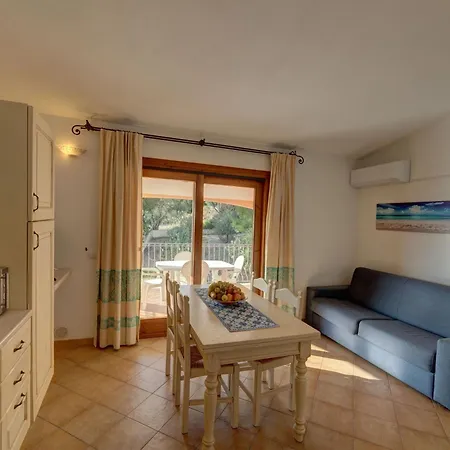 Apartamento Flat With Pool In Badus Badesi