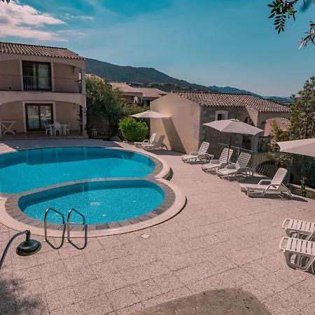Flat With Pool In Badus Apartamento Badesi