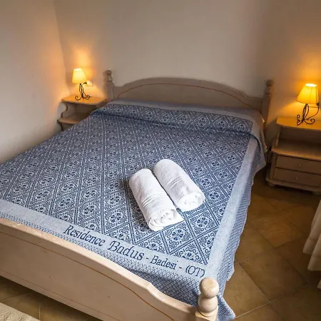 Flat With Pool In Badus Appartement *