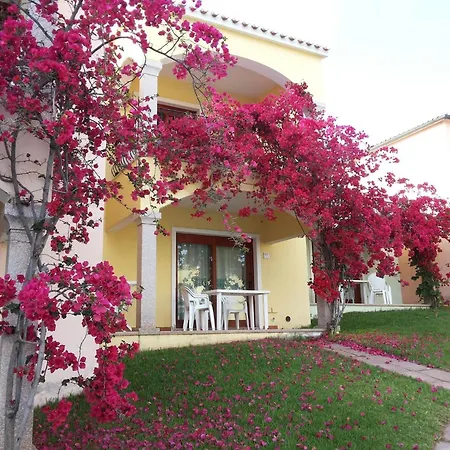 Flat With Pool In Badus * Badesi