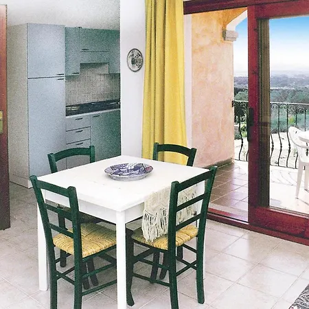 Flat With Pool In Badus Badesi