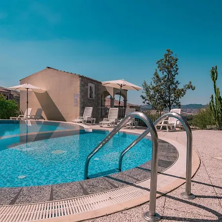 Apartamento Flat With Pool In Badus Badesi