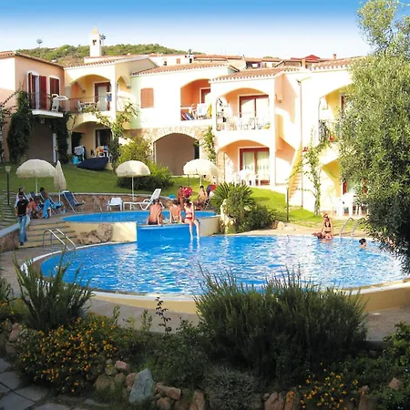 Flat With Pool In Badus Badesi