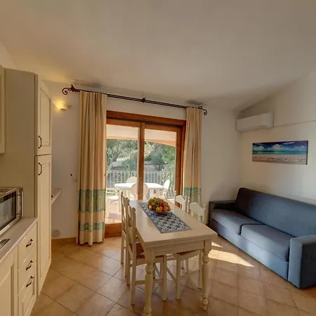 Flat With Pool In Badus