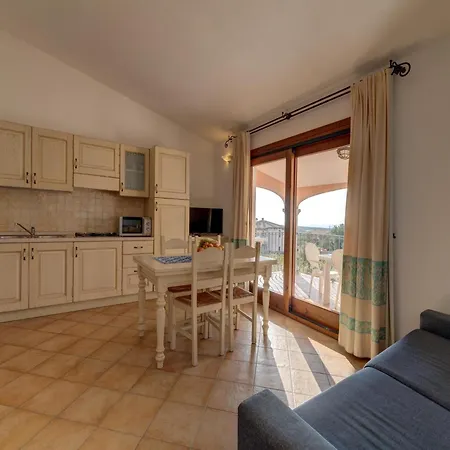 Flat With Pool In Badus Apartamento *