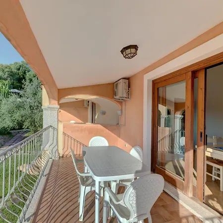 Flat With Pool In Badus *