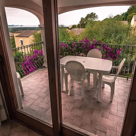 Flat With Pool In Badus Badesi