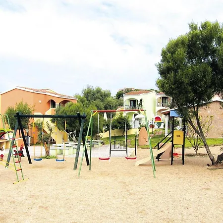 Flat With Pool In Badus Apartamento Badesi