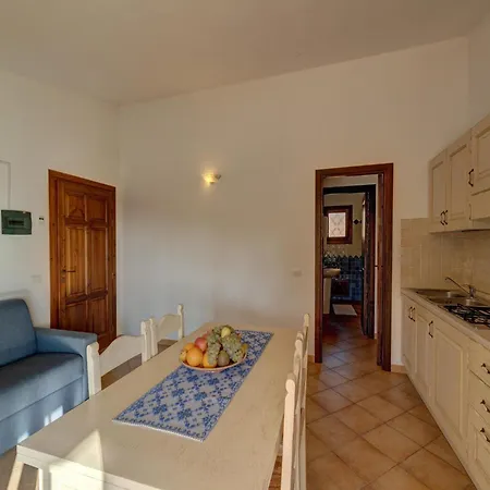 Flat With Pool In Badus